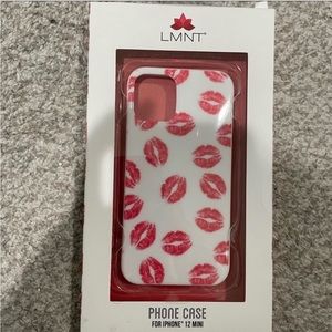 LMNT iPhone 12 mini cell phone case new in box